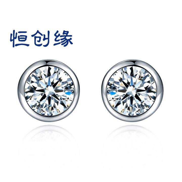 cod-stud-earrings-simple-and-versatile-diamond-round-diamonds-classic-models-factory-wholesaleth