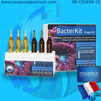 ? Prodibio BacterKit Aragonite แบคทีเรีย ใต้ทราย หิน purple up coralline algae กำจัด cyano จุลินทรีย์ ทำน้ำใส หินสะอาด