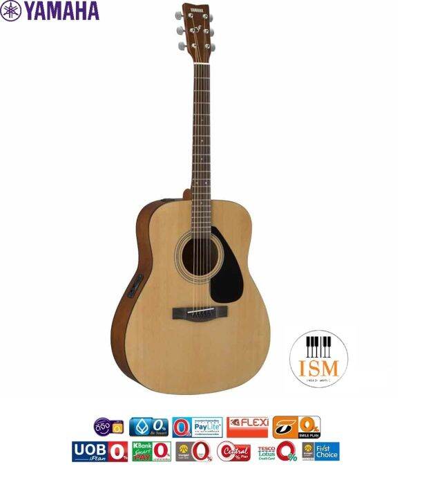 yamaha-fx310aii-electric-acoustic-guitar-กีต้าร์โปร่งไฟฟ้ายามาฮ่า-รุ่น-fx310aii