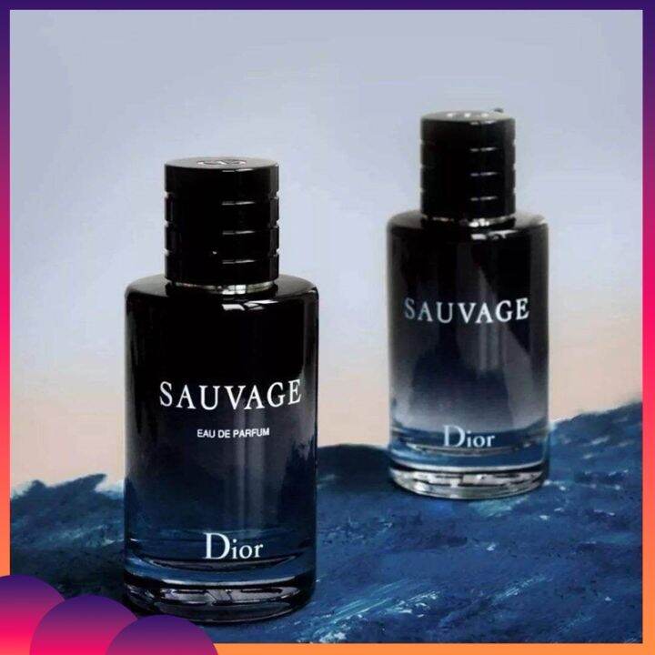 【Philippines spot】【Perfume 💯Authentic Original】Dior Sauvage Eau De