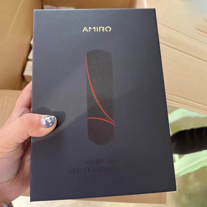 Amiro R1 Pro Light-seeking Beauty Instrument To Reduce Wrinkles Around 