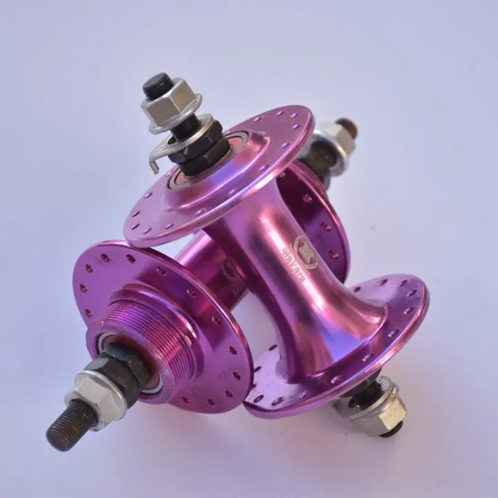 Makara Fixed Gear Bike Bearing Hubs Basic Sealed Hubs Fixie Bike Single