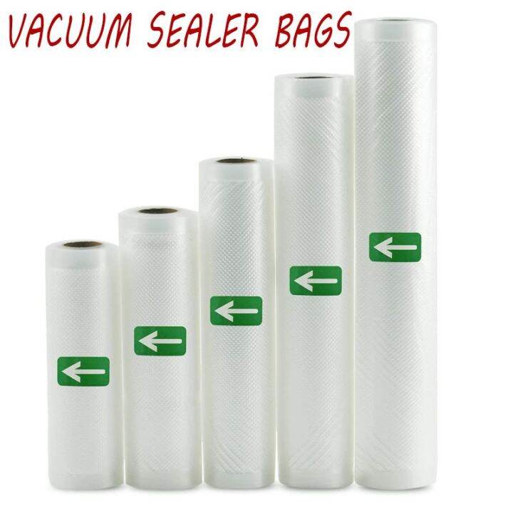 Vacuum Sealer Bags For Food Saver Seal A Meal Great For VAC Storage
