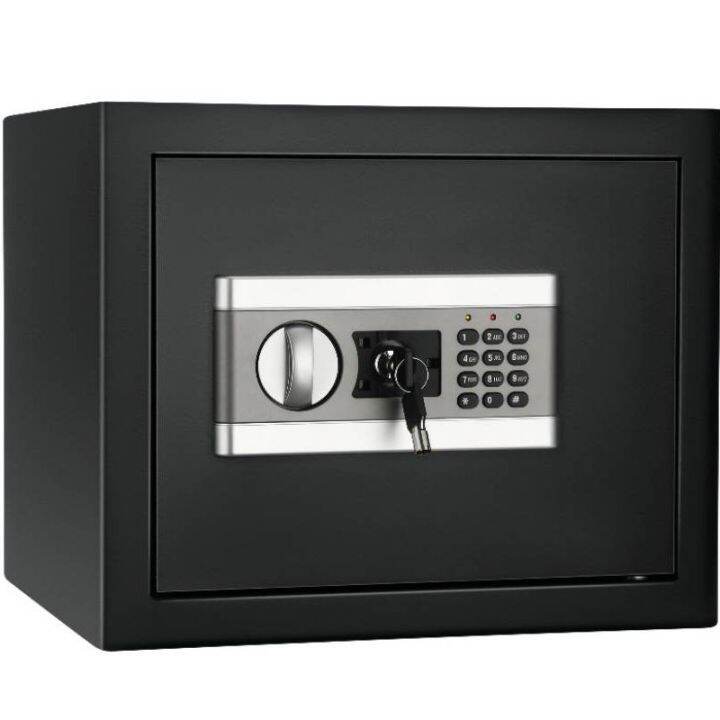 DIOSMIO 28L Safe Security Deposit Box Electronic Digital Lock
