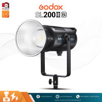 Godox LED SL200II Bi 200W Bi-Color 2800-6500K Bowen Mount Video Light [รับประกัน 6 เดือน]