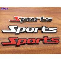 Hot New 1 X 3D Metal SPORTS Racing Emblem Badge Decal Car Universal