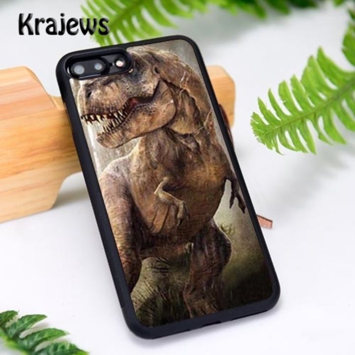 krajews-t-rex-dinosaur-tyrannosaurus-phone-case-for-iphone-14-5-6s-7-8-plus-11-12-13-pro-x-xr-xs-max-samsung-s21-s22-ultra