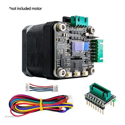 Seve Stepper Motor MKS SERVO42C ตัวควบคุมเซอร์โวมอเตอร์ SMT32 Nema 17