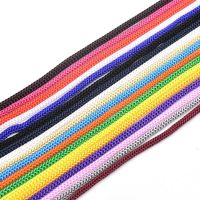 4mm 3/6/12/22/30Meter Nylon Rope Cord Thread Crochet Hollow Line Macrame DIY Bag Hand-woven Bracelet Braided Handicrafts General Craft