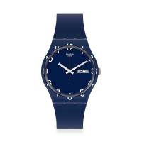 นาฬิกา Swatch Originals OVER BLUE GN726