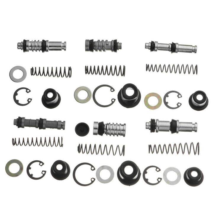 SFAJAI Parts 11mm 12.7mm 14mm Kits Set Master Cylinder Clutch Brake ...