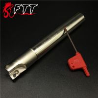 R390 C20 20 150 20mm 150Long Milling Cutter Holder R390 11T308 การกัดหยาบ Pocket Sloot Plung Shoulder การกัดลอกแบบ