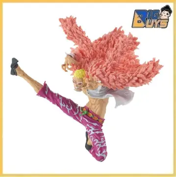  One Piece Don Quixote Doflamingo Style Sunglasses Made  Overseas : Hobbies