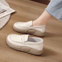 Packages mailed a pedal nurse shoes female 2023 new soft bottom mother long standing not tired feet work order shoes doug -dd230523