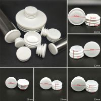 【cw】 10PCS Round Plastic Plug Blanking End Caps Stopper Tube Pipe Inserts Bung Accessories 【hot】