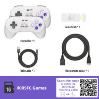 SFC Classic Retro Game Machine Super SNES Wireless Doubles HD Game Machine Y2 SF Mini Game Machine