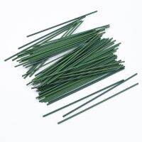 【YF】♨▬  30pcs Pole Iron Wire Vases for Flowers Wreaths Wholesale Artificial