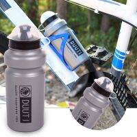 【CC】♣❁  Cycling Bottle 500ml Leak-proof Squeezable Taste-free BPA-free LDPE Camping Hiking Kettle