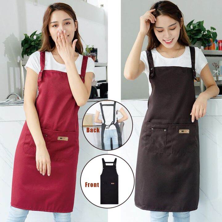 professional-stylist-apron-waterproof-hairdressing-coloring-shampoo-haircuts-a-black-cloth-wrap-hair-salon-tool-barber-apron