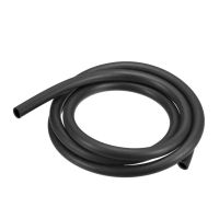 1M Black Fuel Line Hose NBR 5mm ID 8mm OD Diesel Petrol Water Hose Engine Fuel Hose For Motorcycle Accessories