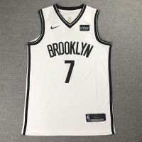 2023NBA Jerseys Brooklyn Nets No.7 Durant Jersey Sports Jersey Classic White