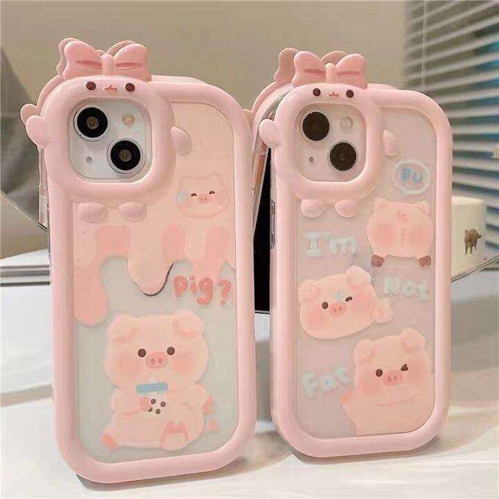 เคสกล้องลูกเจี๊ยบ-ลายลูกหมู-เคสนิ่ม-รุ่น-7-8-se-7p-8p-xr-xs-xsmax-11-12-12promax-13-13pro-13promax-14-14pro-14promax-3002-พร้อมส่ง