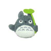 卐 MY NEIGHBOUR TOTORO Plush Doll Wallet Coin Purse Tonari no Totoro Nekobasu Coin Key Card Bag for Gilr Kid Gift