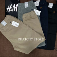 ?SALE HOT?H&amp;M Jogger pants ขาจั้ม