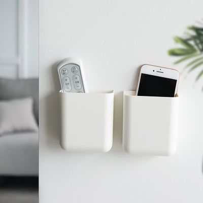 [Like Activities] MiniRoom Wall รีโมทคอนโทรล Boxhangingphone Rack WallCosmetic Finishing Box