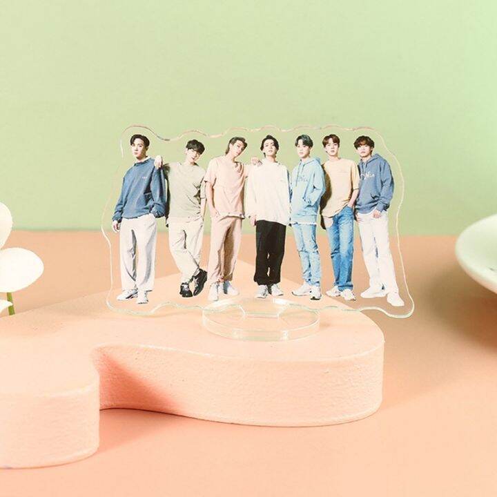 peacock-ฟิกเกอร์-bts-blackpinknctenhypenstray-ของเล่นสําหรับเด็ก