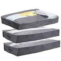 Storage Bed Box Clothes Storage Bed Box for , Clothes Bedding Blankets Pillows