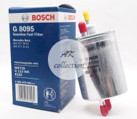 BENZ  กรองเบนซิน Bosch G8095 เบนซ์ รุ่น W210 W203  W220 W209 W208  OE 002 477 64 01  Bosch G8095   KL82