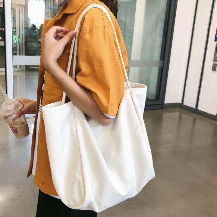 cod-dsfgerererer-canvas-tote-bag-hand-bag-women-simple-shoulder-bag-large-capacity-messenger-bag