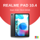 [พร้อมส่ง]🔥 Realme Pad 10.4  Ram 4/64 (🇹🇭เครื่องศูนย์ไทยประกัน 1 ปี)✅ออกใบกำกับภาษีได้