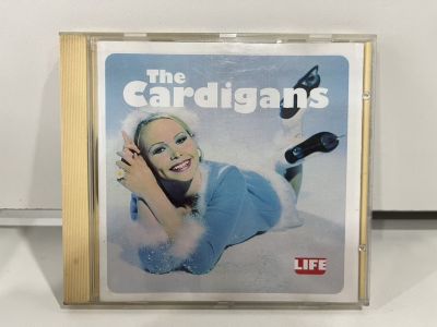 1 CD MUSIC ซีดีเพลงสากล     The Cardigans life -  The Cardigans life   (M3C40)