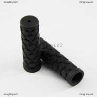 minglieyue2 1คู่จักรยานจับ Handlebar COVER Mountain foldable Non-SLIP Rubber สกูตเตอร์ MTB