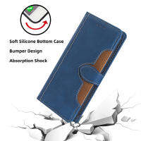 Case For Nothing Phone 1 Casing Flip Leather Magnetic Buckle Protective Cover + TPU Back Cover Wallet Card Phone Case