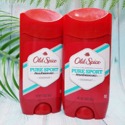 Lăn Khử Mùi Nam Nu Dạng Sáp Old Spice 85g