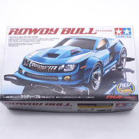 ต้นฉบับวันเสาร์18707 rowdy Bull FMA CHASSIS MINI 4WD Kit