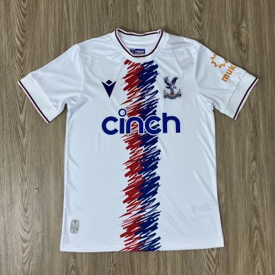 เสื้อทีมฟุตบอล เสื้อบอล ทีม Crystal Palace  เสื้อผู้ชาย เสื้อผู้ใหญ่งานดีมาก คุณภาพสูง เกรด AAA (A-152)