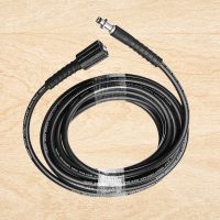 6-15M Car Washer Hose M22 Pressure Washer Water Pipe Water Tube High Pressure Car Washing Hose for Karcher K2 K3 K4 K5 Washer