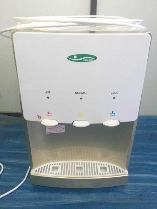 Hot & Warm & Cold Alkaline Water Dispenser Lazada