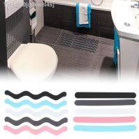 24PCS Stair Steps Anti-slip Rubber PEVA Bathroom Bathtub Multicolor Waterproof Non-slip Tape Stickers Household Accessories