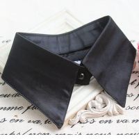 hang qiao shop Women Girls Fashion Blouse False Collar Half Shirt Detachable False Collar