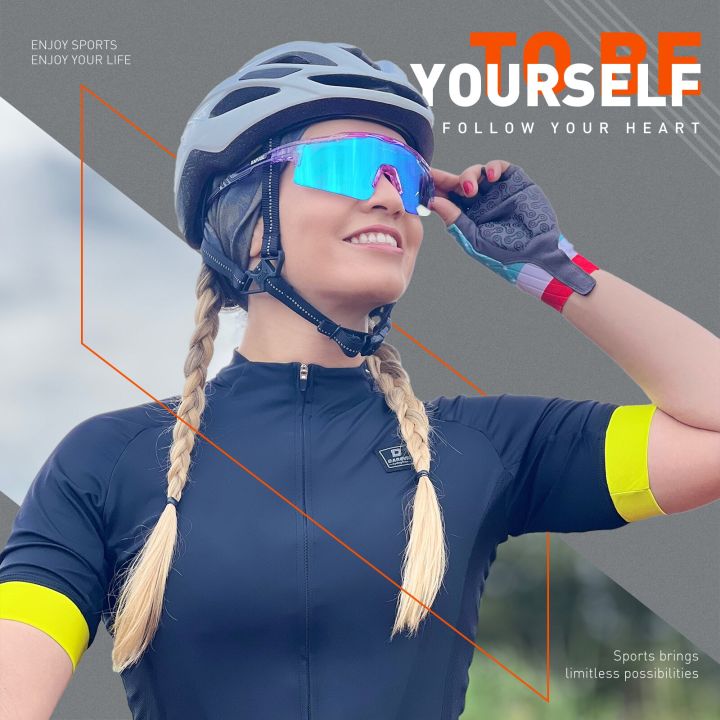 kapvoe-แว่นตาปั่นจักรยานใหม่สำหรับผู้ชายจักรยานเสือหมอบแว่นตาขี่จักรยานวิ่ง-mtb-กลางแจ้งแว่นกันแดดกีฬาสเก็ต-tr-90