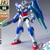 BANDAI GUNPLA HIGH GRADE HG 1/144 00 QAN[T] QANT โมเดล กันดั้ม กันพลา VCA GUNDAM