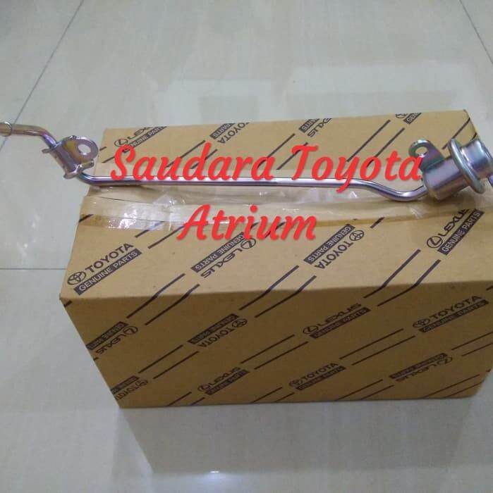 Regulator Bensin Regulator Fuel Pressure Innova Fortuner Hilux Bensin