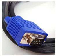 สาย VGA Cable M/M สาย RGB Monitor โปรเจ็คเตอร์ ความยาว 20M/30M สายหนาอย่างดี