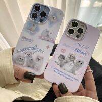 เคส iphone 猫猫苹果13手机壳iPhone14菲林12promax硬11磨砂xsmax女8plus全包