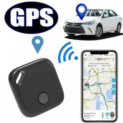 Ture Key Locator ITag เข้ากันได้กับค้นหาแอปของฉัน,Anti-Lost Smart Tracker Device Finder Global Positioning สำหรับ Apple